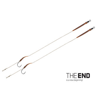 Delphin Delphin THE END Boilie rig / 2pcs