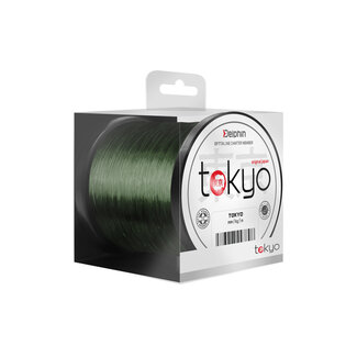 Delphin Tokyo - Monofilament - Groen