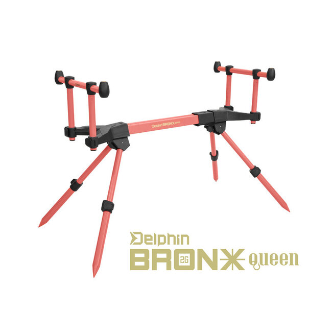Delphin Queen - Bronx StalX - 2 Rod Pod