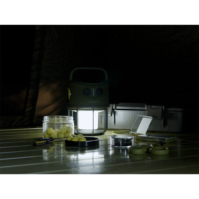 Delphin Multix - 3W - Bivvy lamp