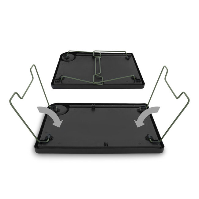 Delphin Ideaal - Opvouwbare bivvy tafel