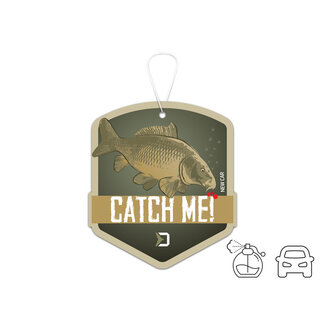 Delphin Catch me - Air freshner - Karper editie
