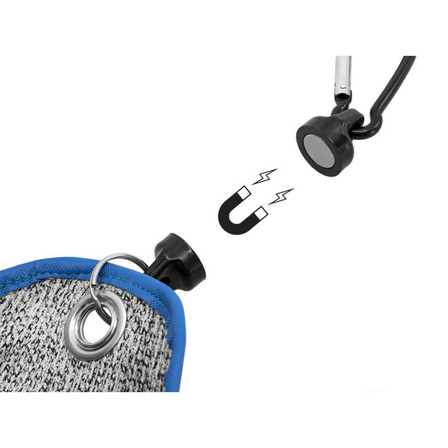 Delphin Grabber Glove