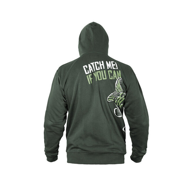 Delphin Catch Me - Kapor Hoody
