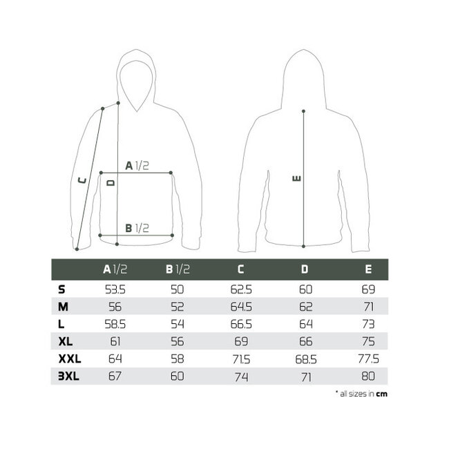 Delphin Catch Me - Kapor Hoody