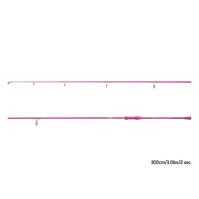 Delphin Queen - 10FT - 3LB - Karperhengel