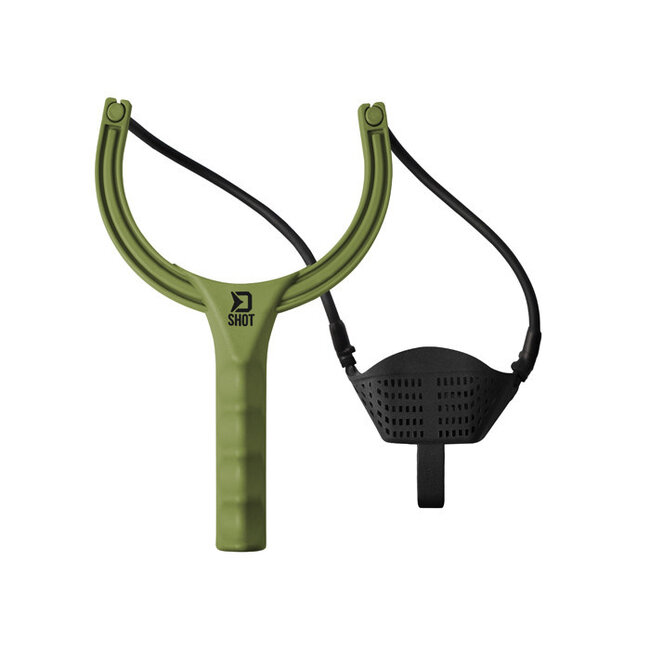 Delphin Shot Cubus - Catapult