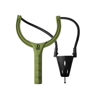 Delphin Shot Conus - Catapult