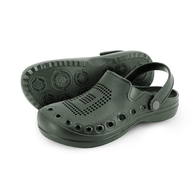 Delphin Octo Clogs - Groen
