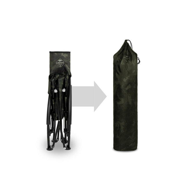 Delphin BanX - Lowride - Stoel