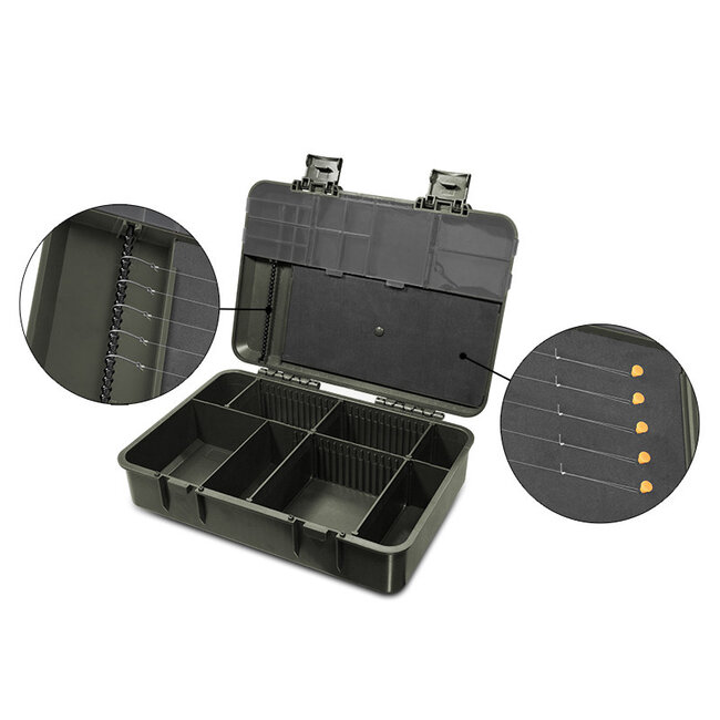 Delphin KlikBOX - Tackle box - Mega
