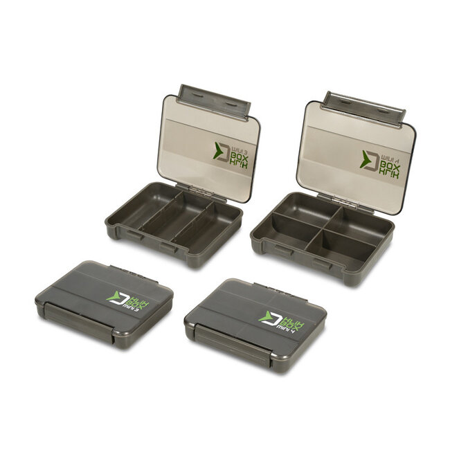 Delphin KlikBOX Pro - Scratched Edition - Tacklebox