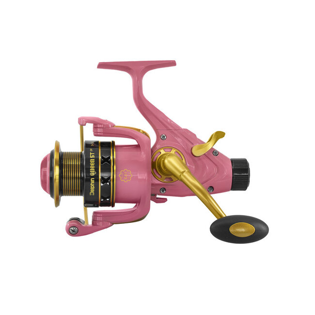 Delphin Queen - 6000 - Vrijloop karpermolen