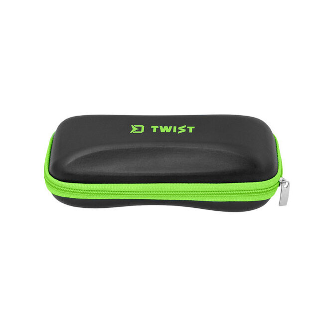 Delphin SG Twist - Groene lens - Polarizerende zonnebril