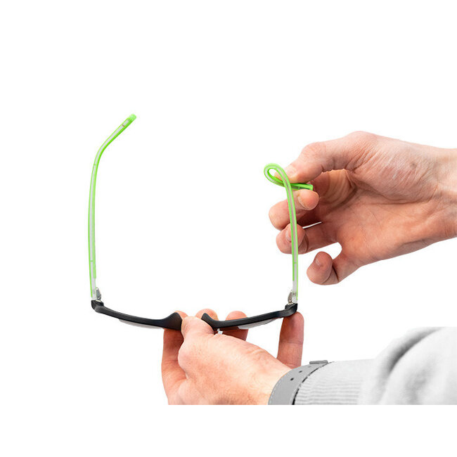 Delphin SG Twist - Groene lens - Polarizerende zonnebril