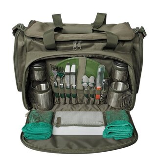 JRC Defender II Session Cooler Bag - Kook tas - Gevuld