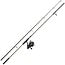 Mitchell Catch Pro II Carp Combo - 12ft Karper hengel + molen met lijn