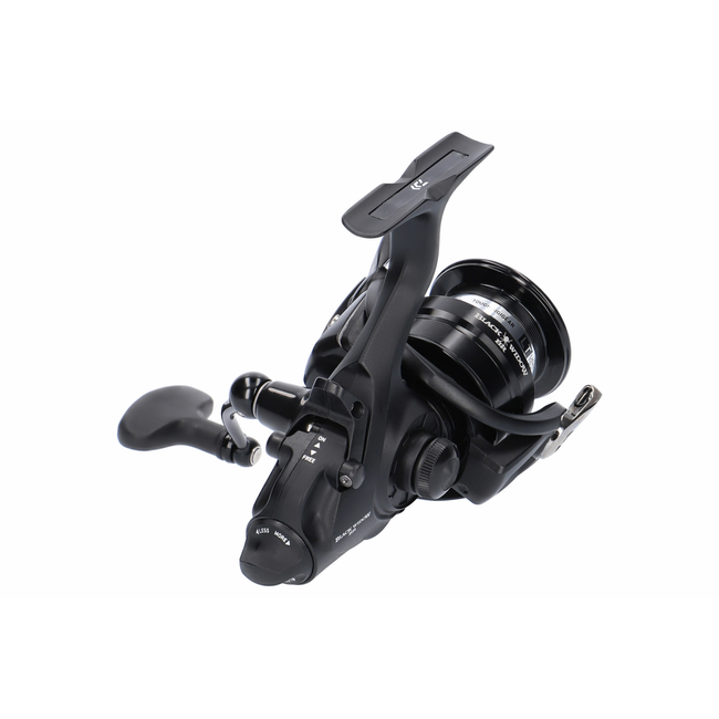 Daiwa 19 Black Widow LT 5000-C - Vrijloop