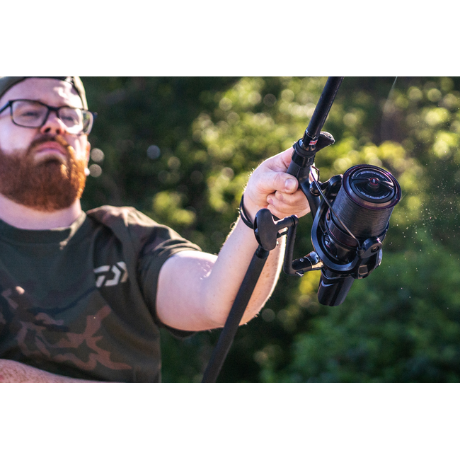 Daiwa Whisker 45SCW QD-OT - Karpermolen