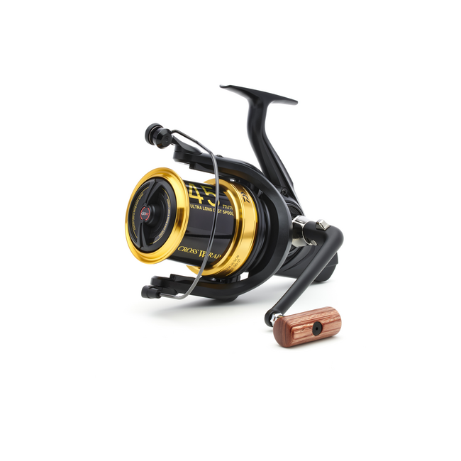 Daiwa 23 EMBLEM 45 SCW QD-OT - Karpermolen
