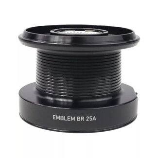 Daiwa Emblem BR 25A Spare Spool - Reserve Spoel