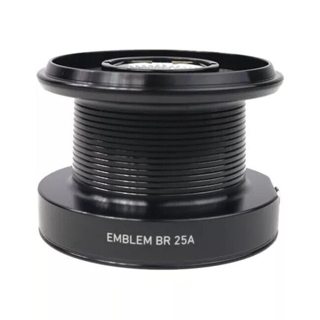 Daiwa Emblem BR 25A Spare Spool - Reserve Spoel