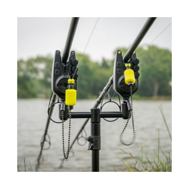 Avid Carp VTX+ - 4+1 - Beetmelder set