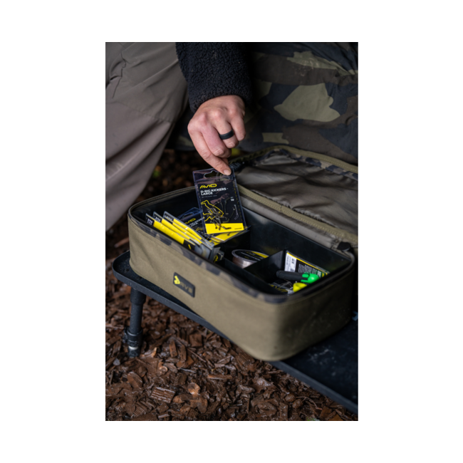 Avid Carp RVS - Double-Sided Tackle Organiser