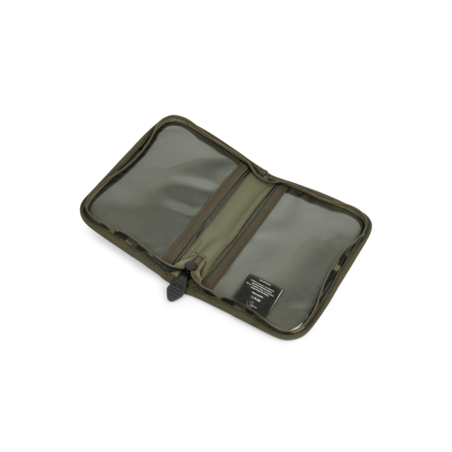 Avid Carp RVS - Vergunningen tasje