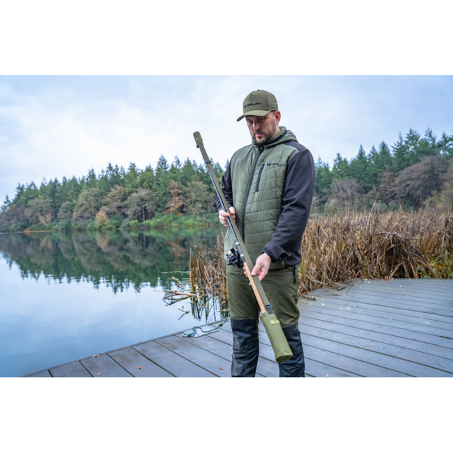 Korum Progress - Elasticated Tip & Butt protector