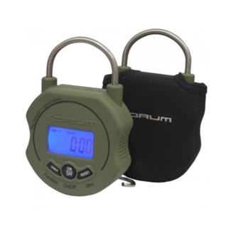 Korum Digitale weegschaal incl. Neoprene hoes