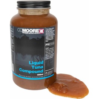 CC Moore Liquid Tuna Compound - 500ml