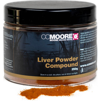 CC Moore Liver Powder Compound