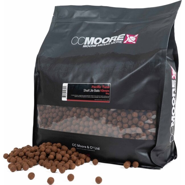 CC Moore Pacific Tuna - 5KG - Boilies