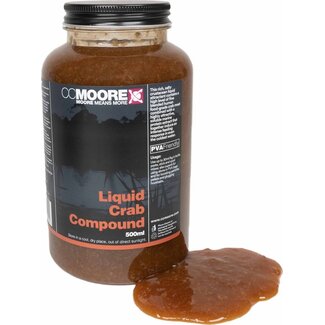 CC Moore Liquid Crab Compound - 500ml