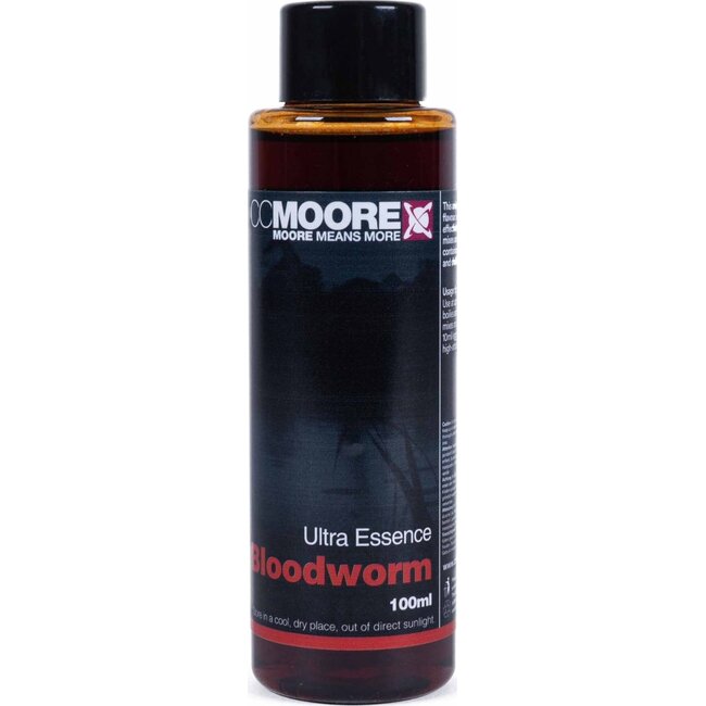 CC Moore Ultra Bloodworm Essence - 100ml