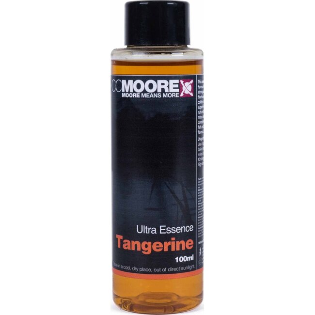 CC Moore Ultra Tangerine Essence - 100ml