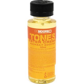 CC Moore Ester Cream - Tones - Hookbait Booster - 50ml