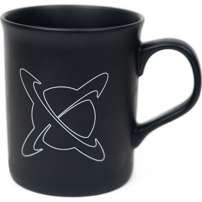 CC Moore Black Mug 2024