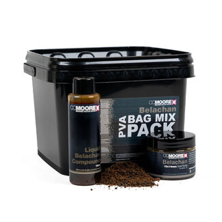 CC Moore Belachan - PVA Bag Mix - 1KG