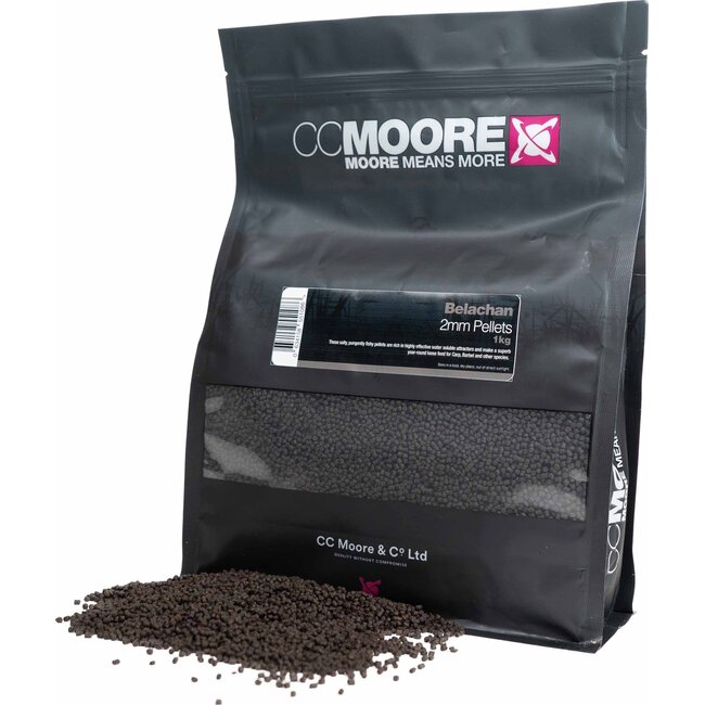 CC Moore Belachan Pellets - 1KG