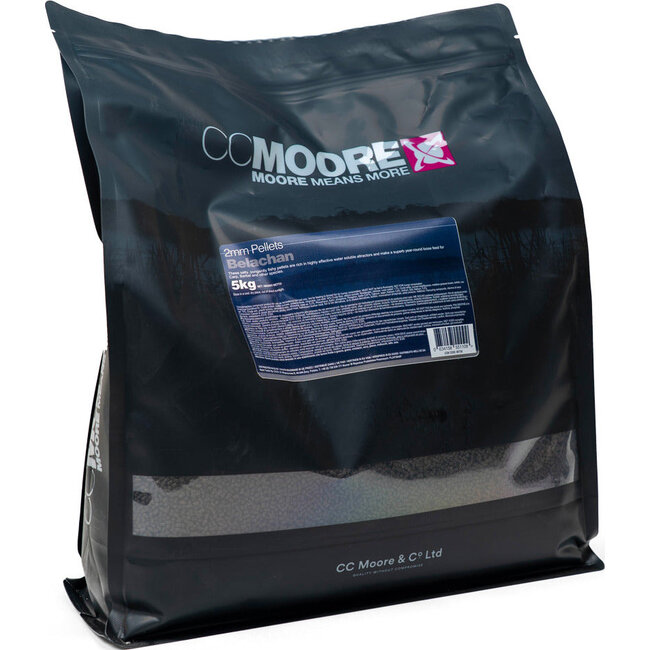 CC Moore Belachan Pellets - 5KG