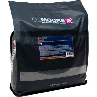 CC Moore Squid Pellets - 5KG