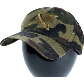 CC Moore Camo Cap