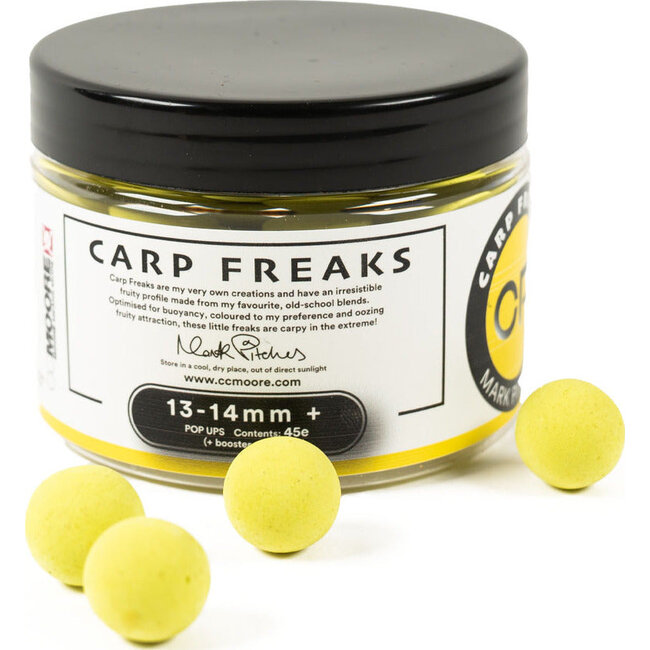 CC Moore Carp Freaks - Pop-ups - Geel