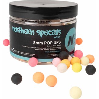 CC Moore NS1 Minis - 8mm - Pop Ups