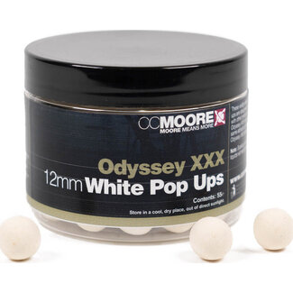 CC Moore Odyssey XXX - Pop-ups - 12mm - Wit