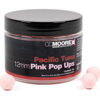 CC Moore Pacific Tuna - Pop-ups - 12mm - Roze