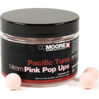 CC Moore Pacific Tuna - Pop-ups - 14mm - Roze