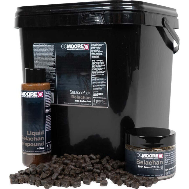 CC Moore Belachan Session Pack
